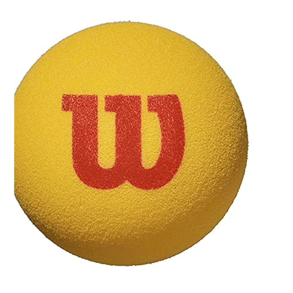 Wilson Sporting Goods 스타터 폼 테니스 WRZ258900 팩, 오렌지, 공 - 3 - 상세 이미지 3