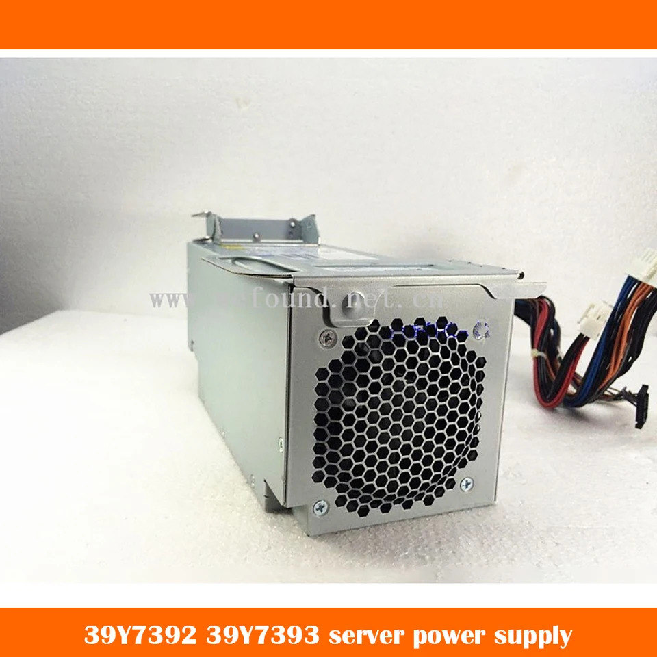 IBM 서버 전원공급장치 39Y7392 39Y7393 X3400M2 X3500M3 670W 전 완전 리퍼