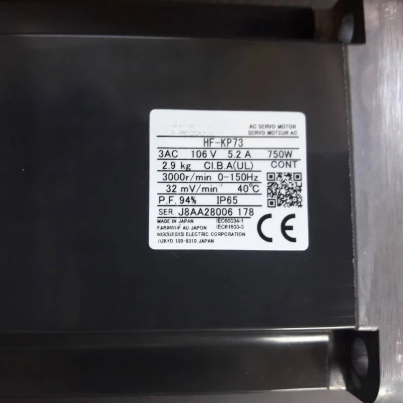 HF-KP73 서보모터