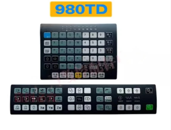 GSK 시스템 보호 필름 980TDC 980TDB 980TD 980TA 980TB1 980TB2 980TB3 980MD 980TDA 928TEII 928TC 928TC-TE