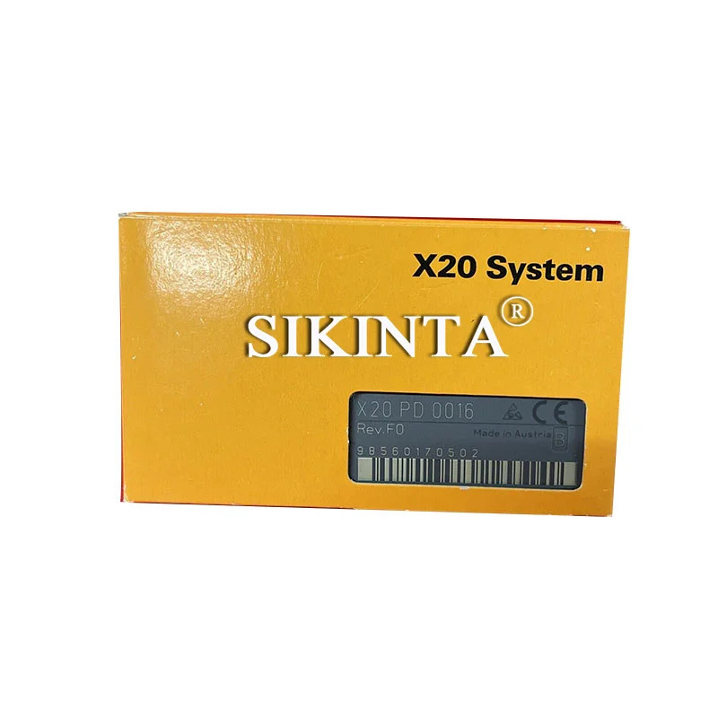 X20 모터 모듈 X20PD0011 X20PD0012 X20PD0016 완전히 리퍼