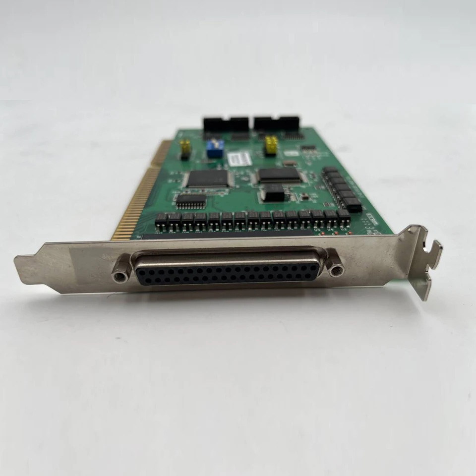 Advantech축 스테핑 모터 제어 카드 데이터 캡처 PCL-839 REV.A1 01-3