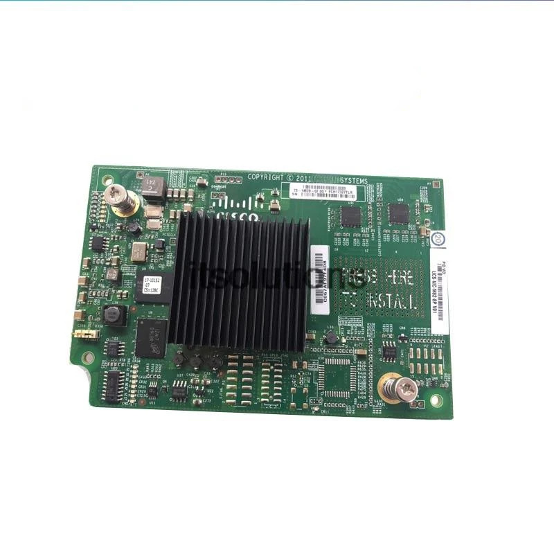 Cisco 가상 인터페이스 카드 VIC 1280 UCS-VIC-M82-8P 73-14628-02 키트 B230 M2