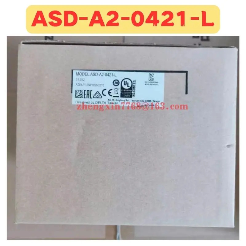 ASD-A2-0421-L ASD-A2 0421 L N 서보 드라이브 신