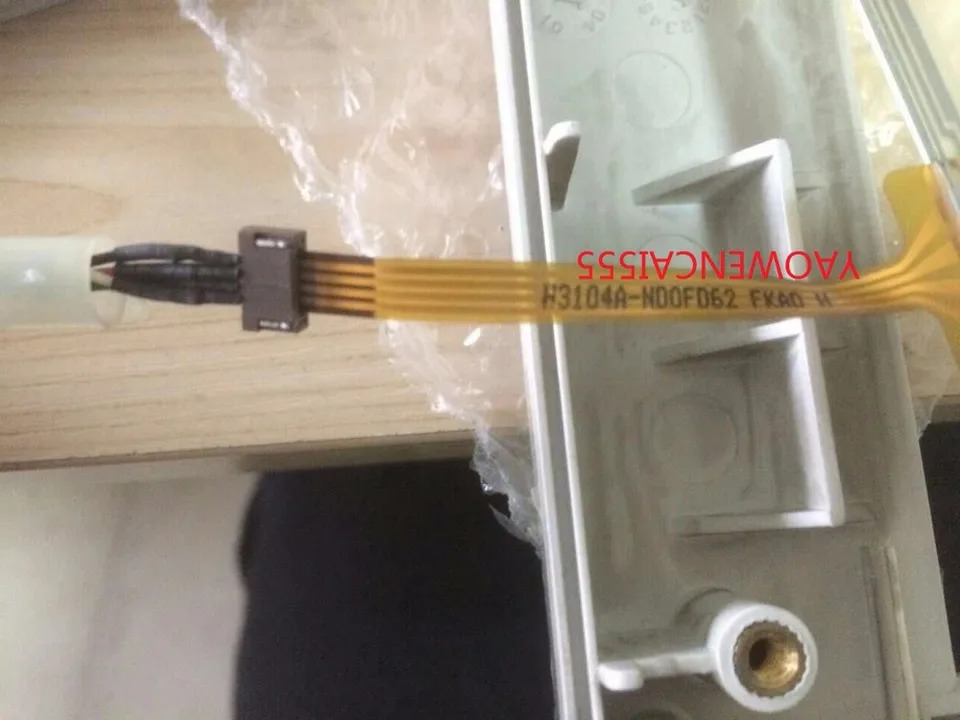 H3104A-N00F062 H3104A-ND0FD62 터치 패널