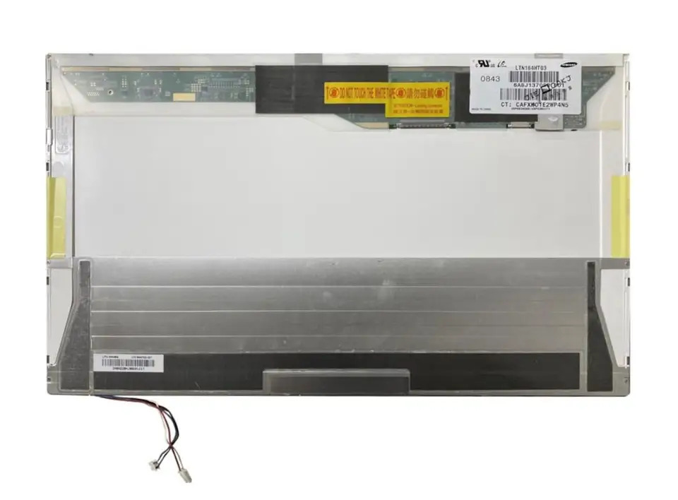 노트북 LCD 화면 LTN184HT03 N184H4-L04 LTN184HT01 점수 듀얼 램프
