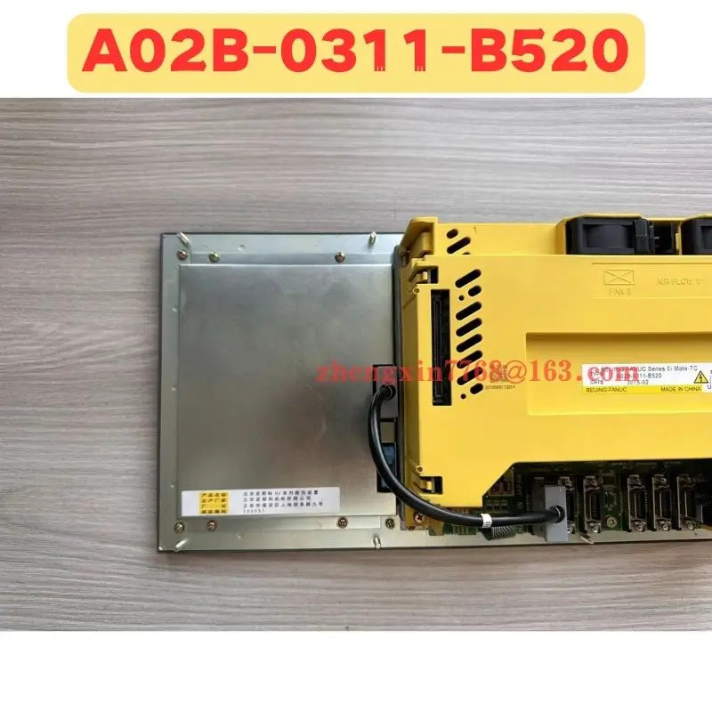 리퍼 0i Mate-TC 시스템 유닛 A02B-0311-B520 A02B 0311 B520 정상 기능 완료
