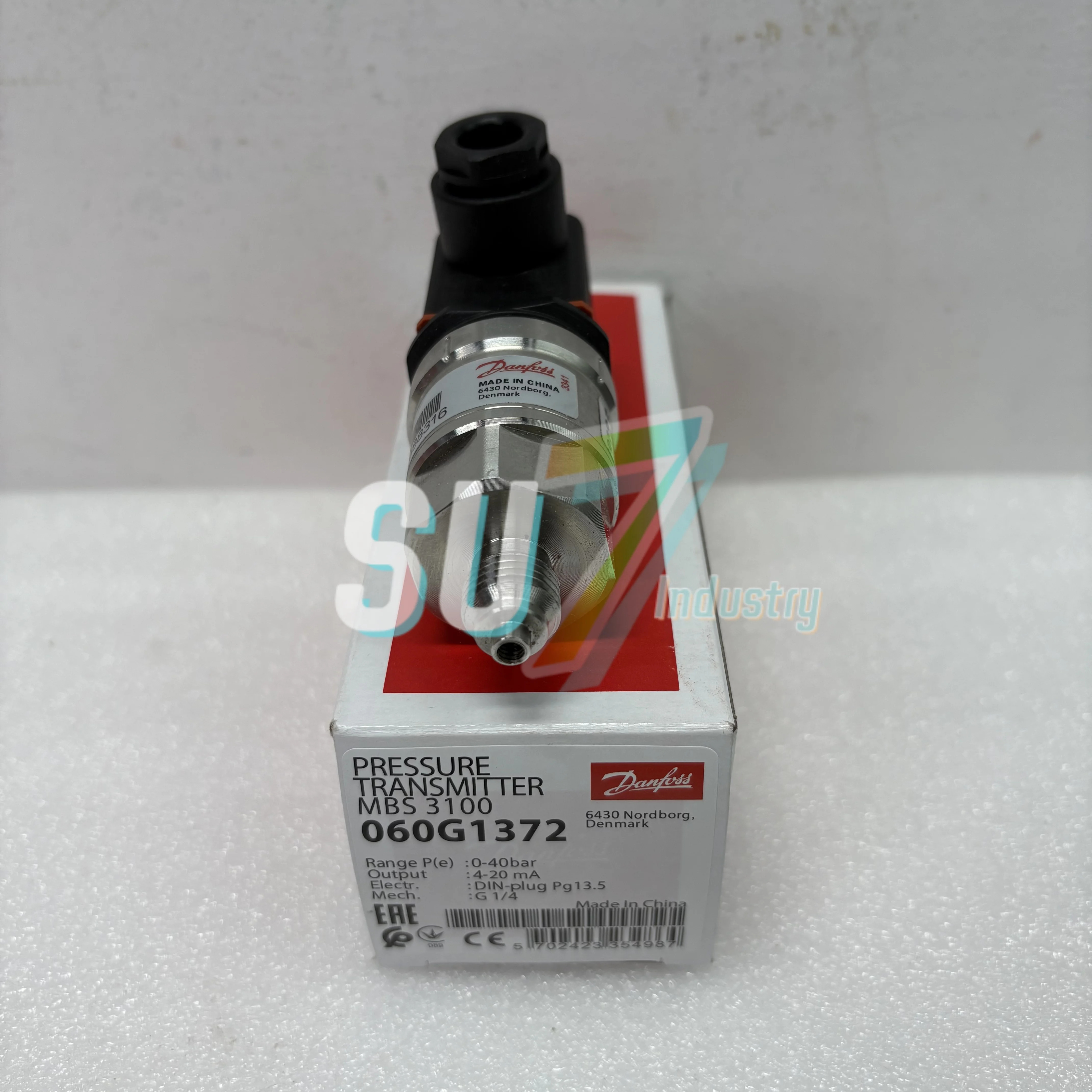 압력 트랜스미터 새 MBS3100 060G1372