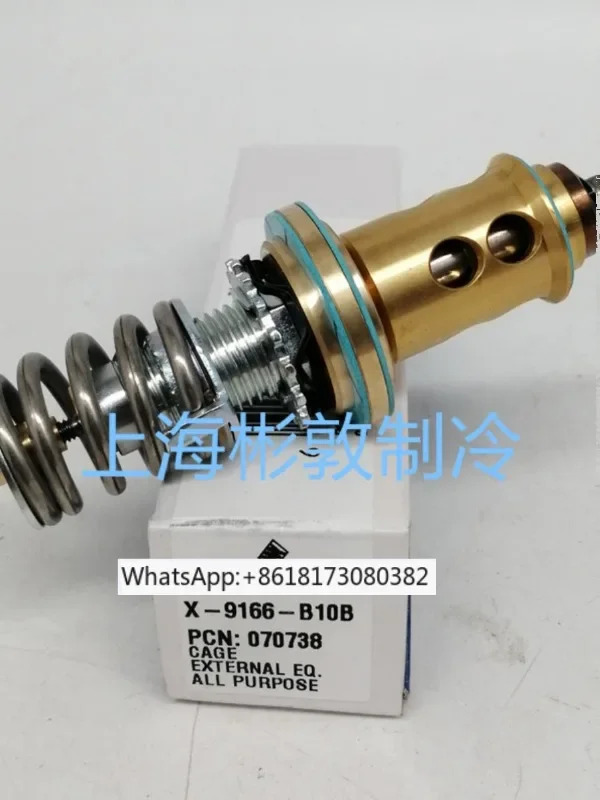 확장 밸브 스풀 THR TMR X-9166-B10B X-9144-/B11B/B14B