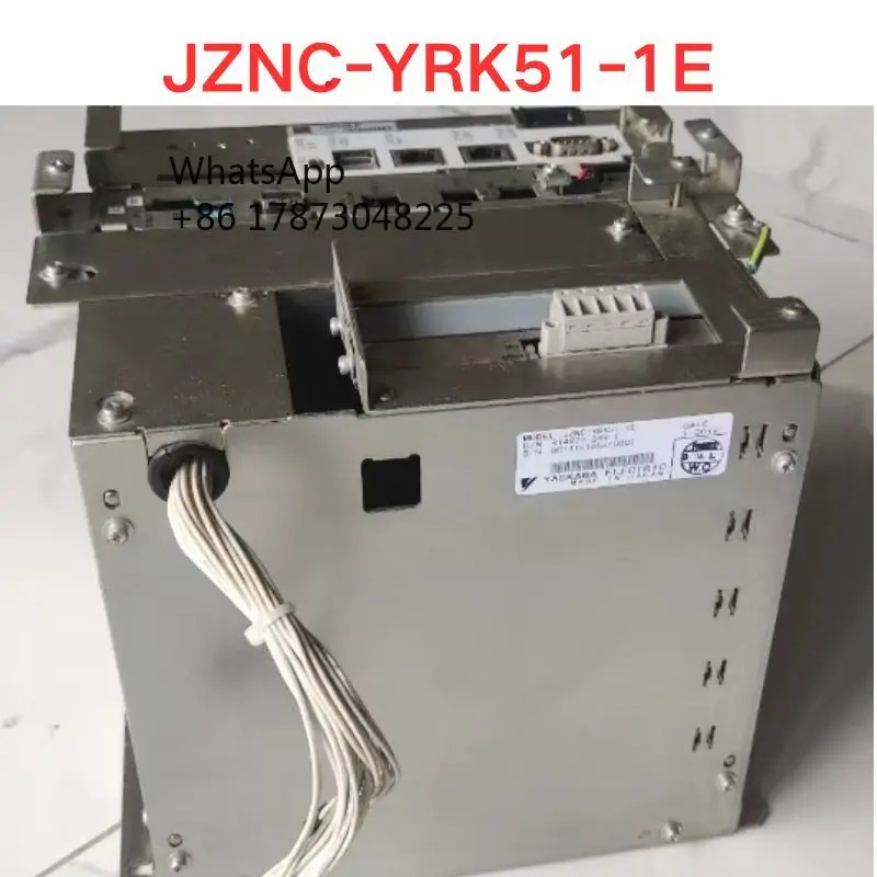 리퍼 JZNC-YRK51-1E Yaskawa 호스트 기능 OK