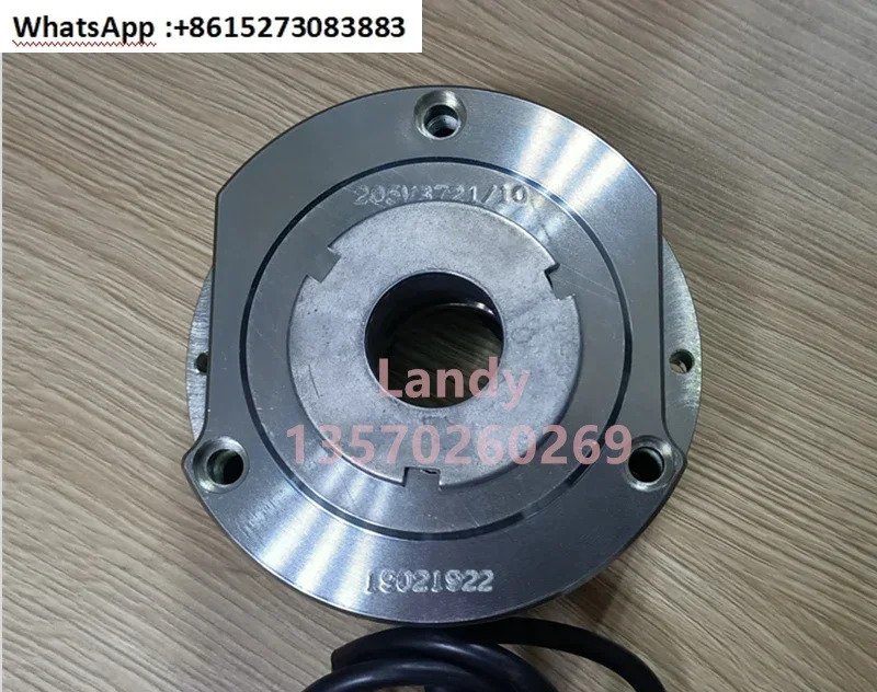 0.55/0. 모터 브레이크 BRE10 FDB10 19021922 75kw 205v l76927