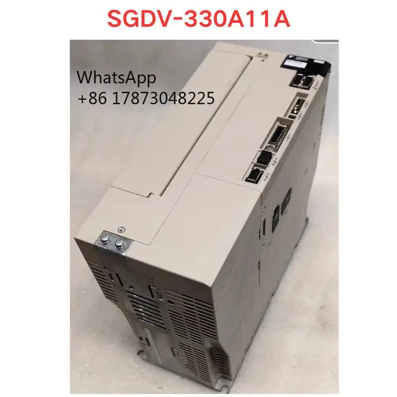 리퍼 SGDV-330A11A 서보 드라이버 기능 OK
