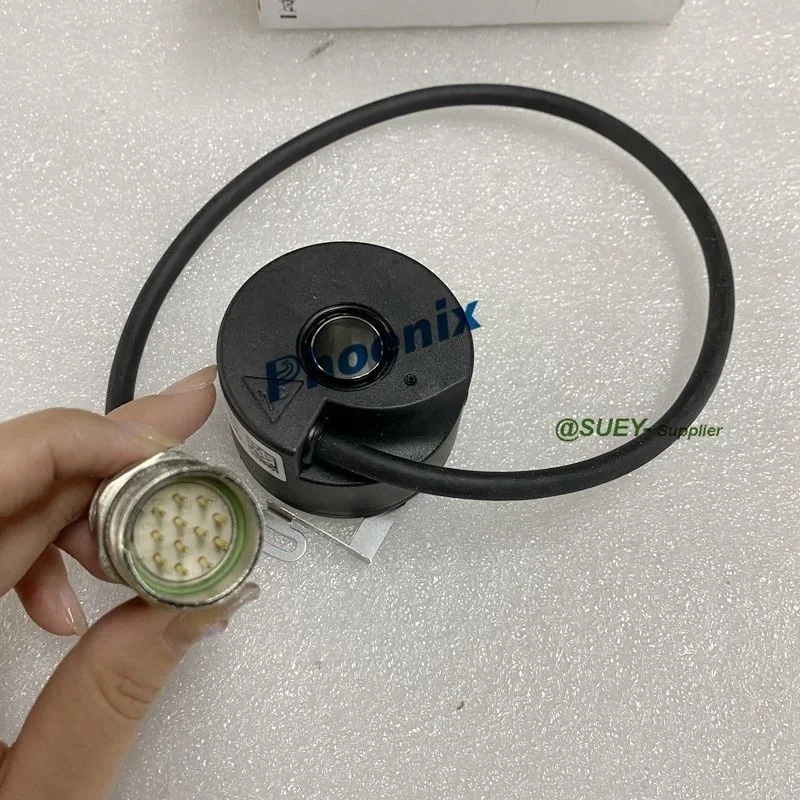 바우머 인코더 AZ3753-1 롤랜드 기계5VDC 예비 부품 GI342.Z04 102737609 044 신