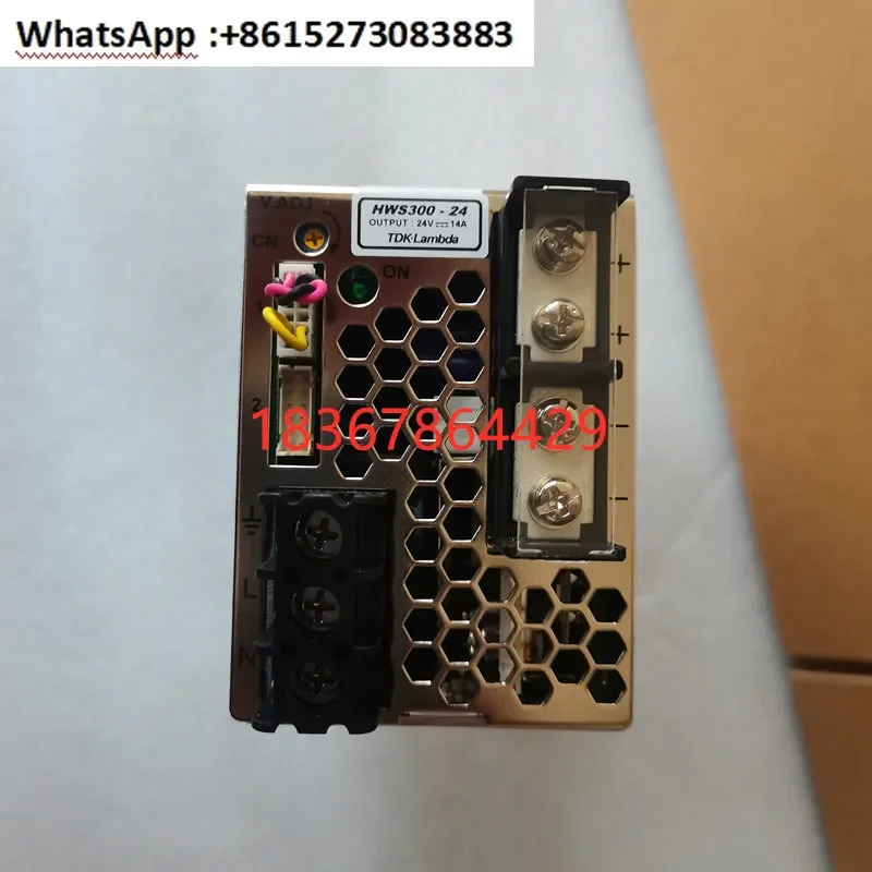 전원공급장치 HWS600-24 HWS300-24 JWS150-24/A HWS150 -24/A HWS1000-24