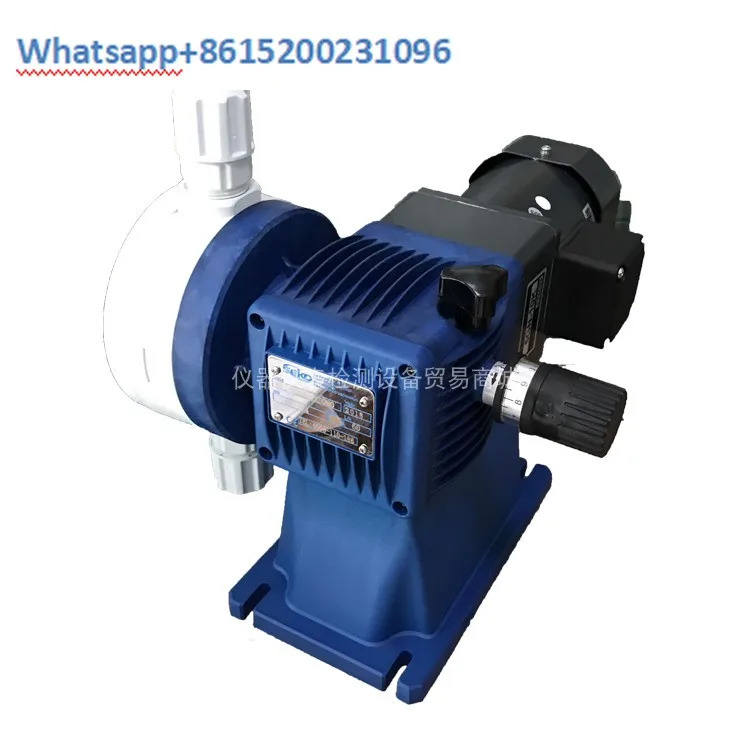 기계식 다이어프램 펌프 MSAF070N31XD080 계량