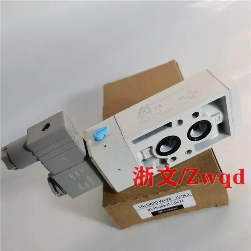 마인드맨 솔레노이드 밸브 MVSN-300-4E1-AC220 DC24