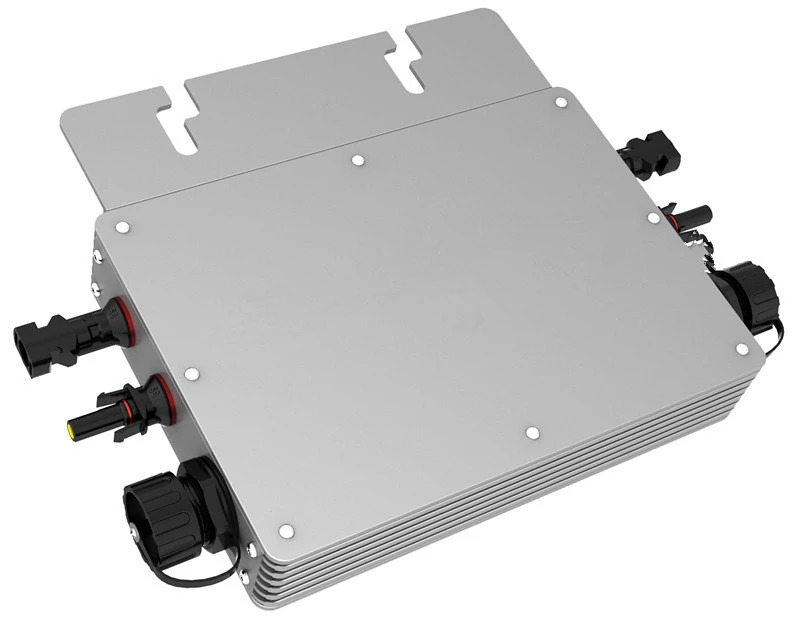 태양광 발전 시스템 인버터 마이크로 순수 사인파 600W 700W
