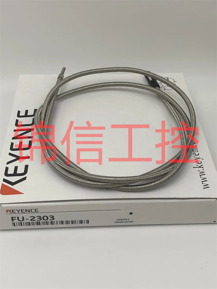 FU-2303 KEYENCE/KEYENCE 광섬유 반사 광섬유센서 포장 샷