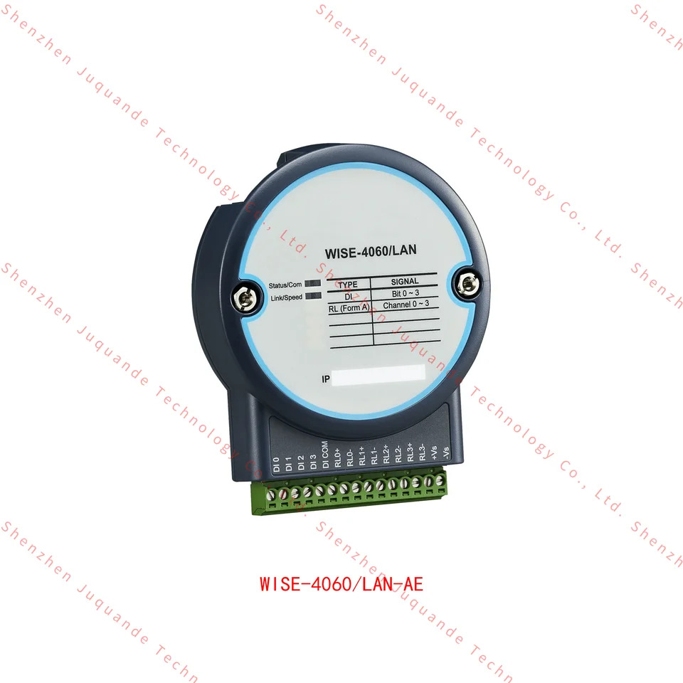 WISE-4060 LAN-AE WISE-4010 WISE-4050 WISE-4012 WISE-4012E 신 오리지널