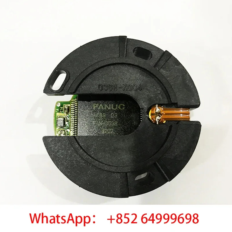 FANUC 인코더 A20B-8001-0560 서보모터 펄스코더 서보모터신