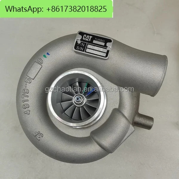 터보 충전기 엔진 부품 5I-8018 CAT 3066 굴삭기 E320C 321C 320D TD06H 5I8018