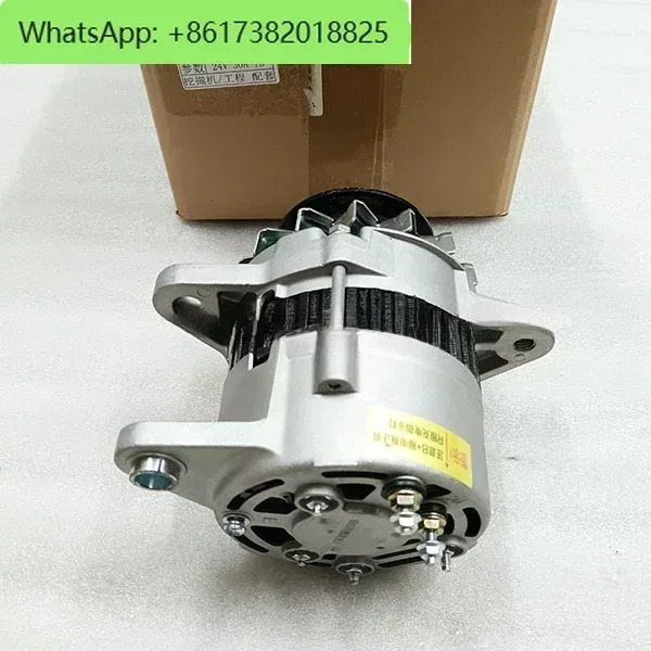Komat-su pc60-5 굴삭기 발전기 600-821-3450엔진 부품 600-821-3450