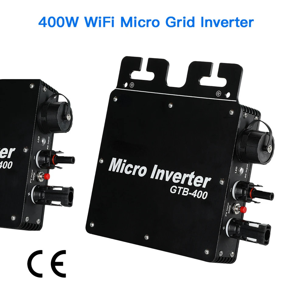 통합 태양광 발전 시스템 인버터 컨트롤러 패널 300W 350W 220V 110V