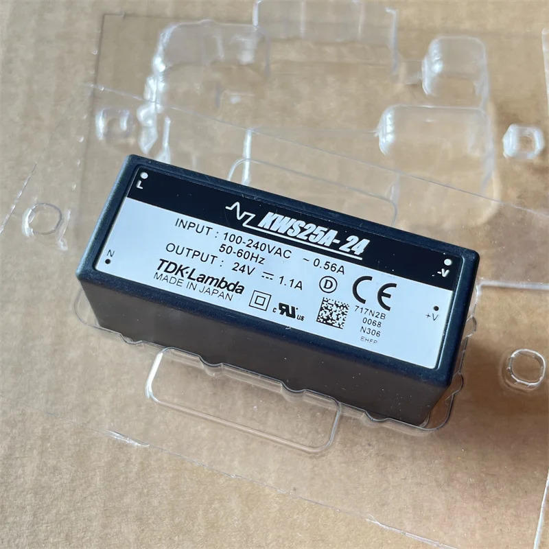 KWS25A-24 TDK-LAMBDA 변환 모듈 25W 24V 1.1A