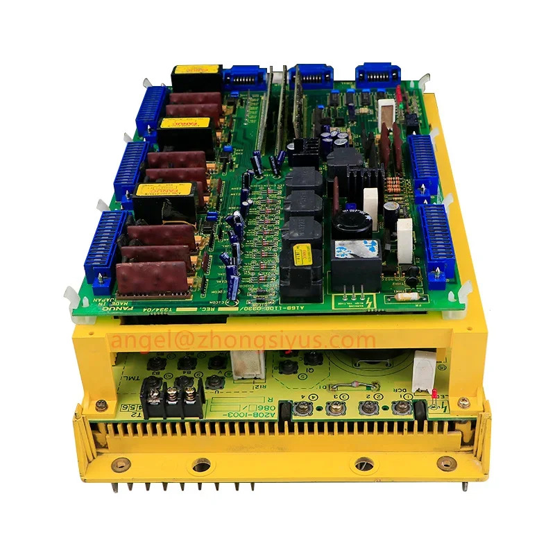 A06B-6058-H334 FANUC 서보 A06B 6058 H334 신