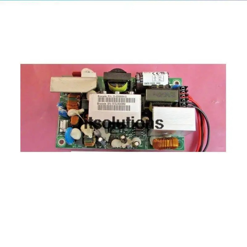 브로케이드 전원공급장치 200E 200 23-0200009-02 DPSN-75AP
