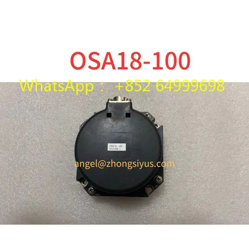 세버 모터OSA18-100 인코더 OSA18 100