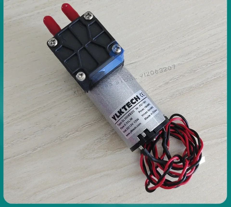 YLKTECH 진공 펌프 URIT-5100 URIT-5120 URIT-5180 UTIR-5160 URIT-5181 URIT-5190 URIT-5380 URIT-5380CRP 폐기