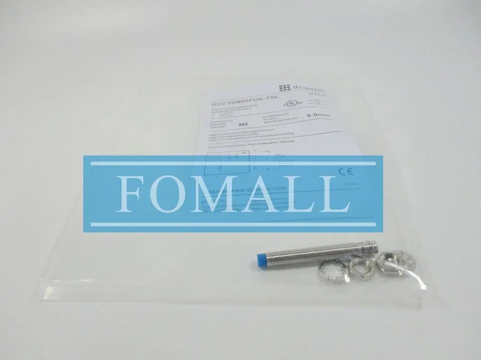 신형 스위치 센서 DCC 08 M 06 POK-TSL 454342647889