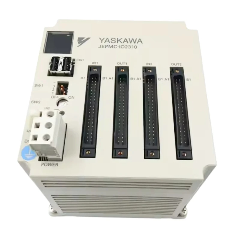 Yaskawa 서보 컨트롤러 신형 JEPMC-IO2310-E 신속