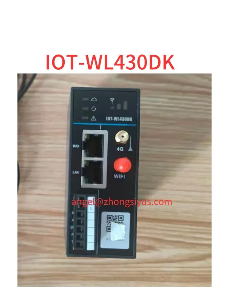 리퍼 원격 통신 모듈 IOT-WL430DK