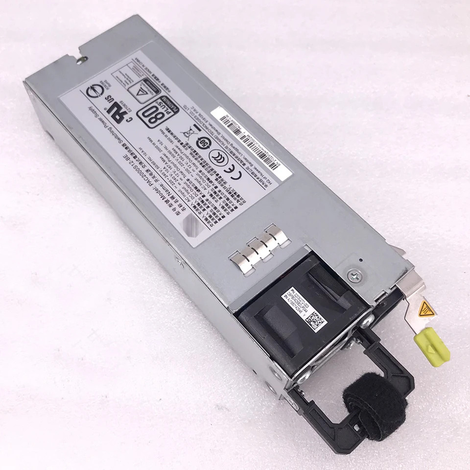 화웨이호환 전원공급장치 PAC2000S12-BG PAC2000S12-BE 전 2000W