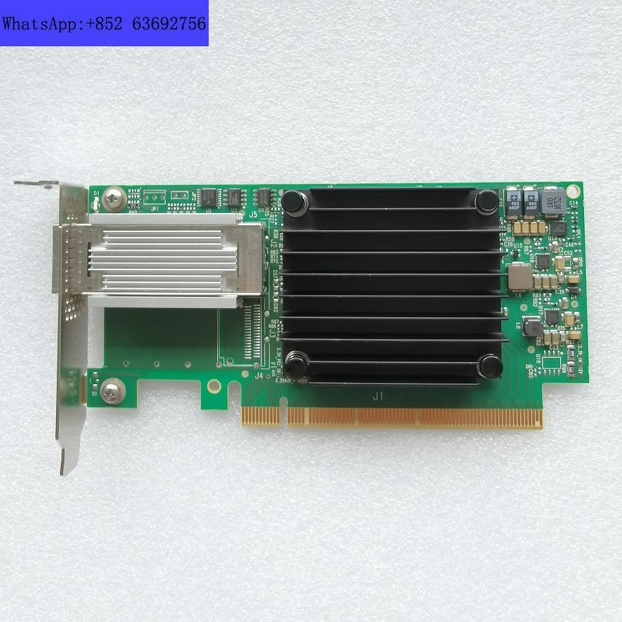 MCX415 네트워크 카드 416A-GCAT/MCX416A-CCAT 50/100Gbe