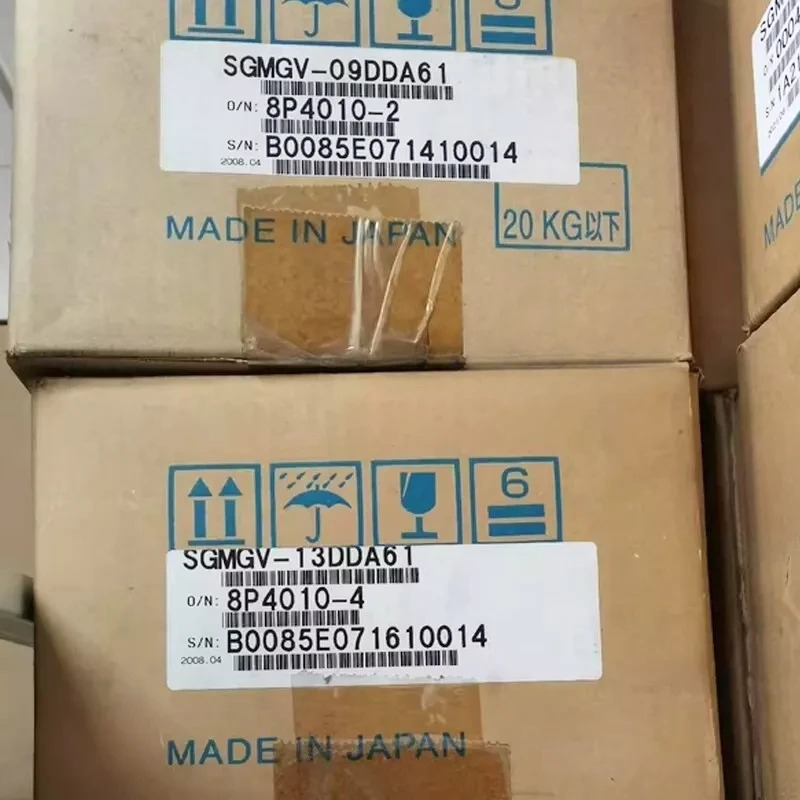 새 Yaskawa SGM호환GV-13DDA61 서보모터