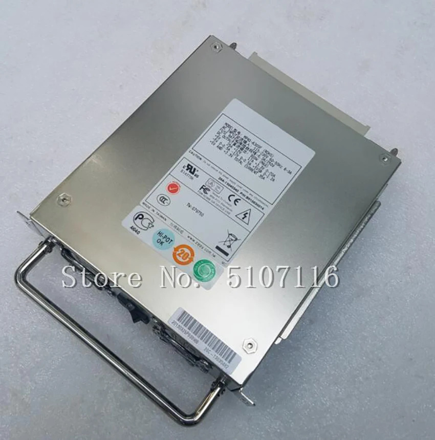 ADVANTECH 산업컴퓨터 서버 전원 모듈 MPN1-6300F 300W 전 완전 리퍼