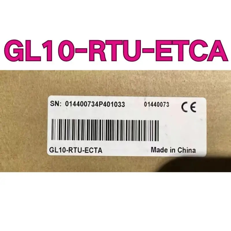 GL10-RTU-ETCA EtherCAT 통신 모듈 신