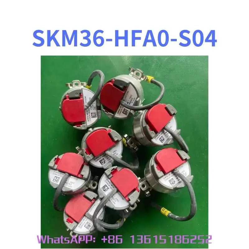 SKM36-HFA0-S04 리퍼 인코더 기능 OK