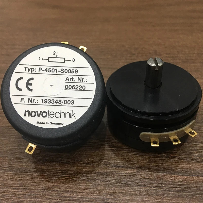 P-4501-S0059 독일 Novotechnik 센서 전위차계 신 오리지널