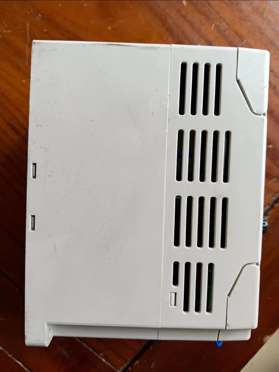 VFD007M21A 리퍼 인버터 0.75kW 230V 1/3PHASE 기능 OK