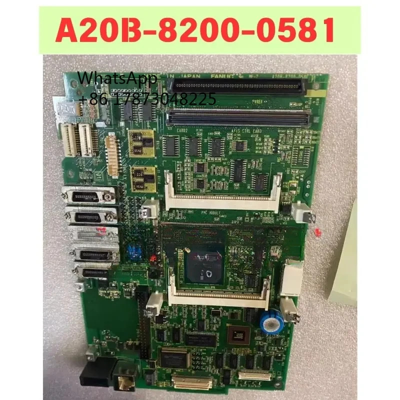 원본 리퍼 A20B-8200-0581 메보드 기능 OK