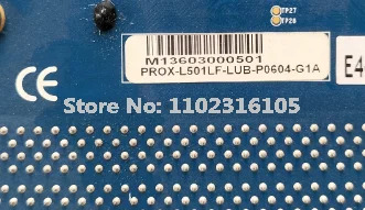산업장비 보드 PROX-L501LF-LUB-P0604-G1A 17-112-050110