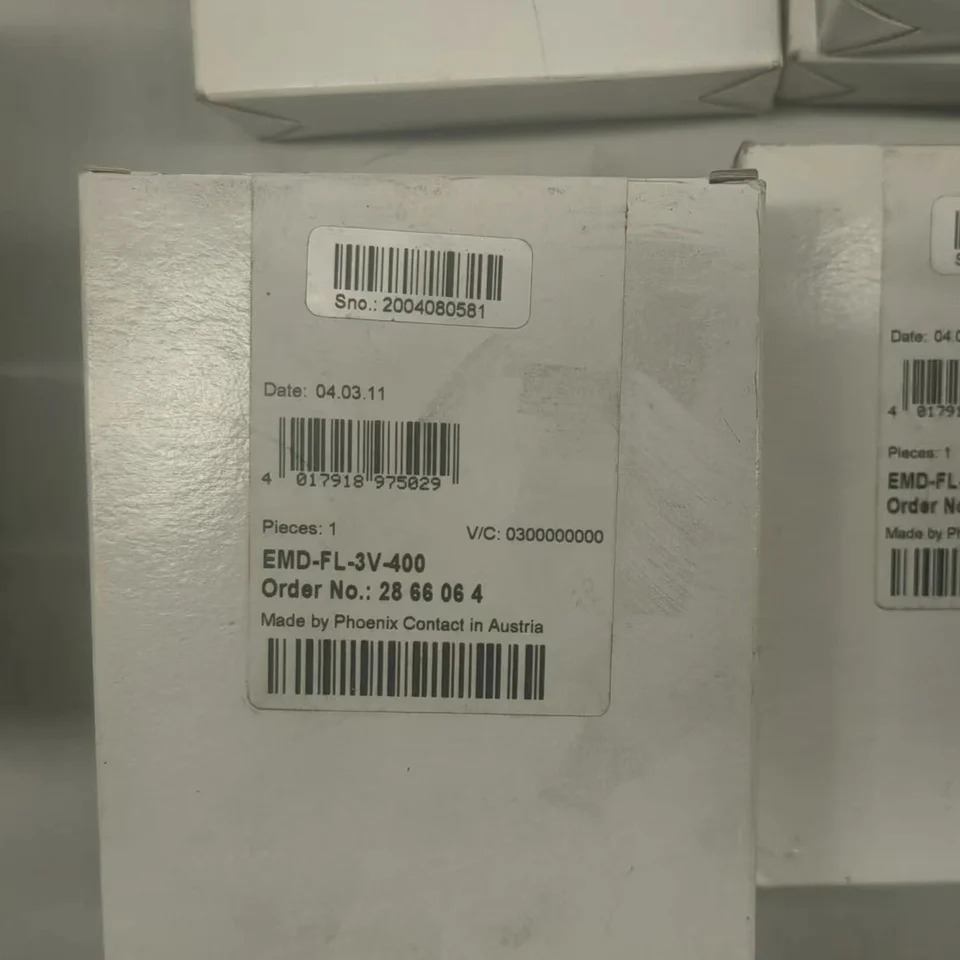 독일 피닉스 감시 릴레이 EMD-FL-3V-400 포장 2866064