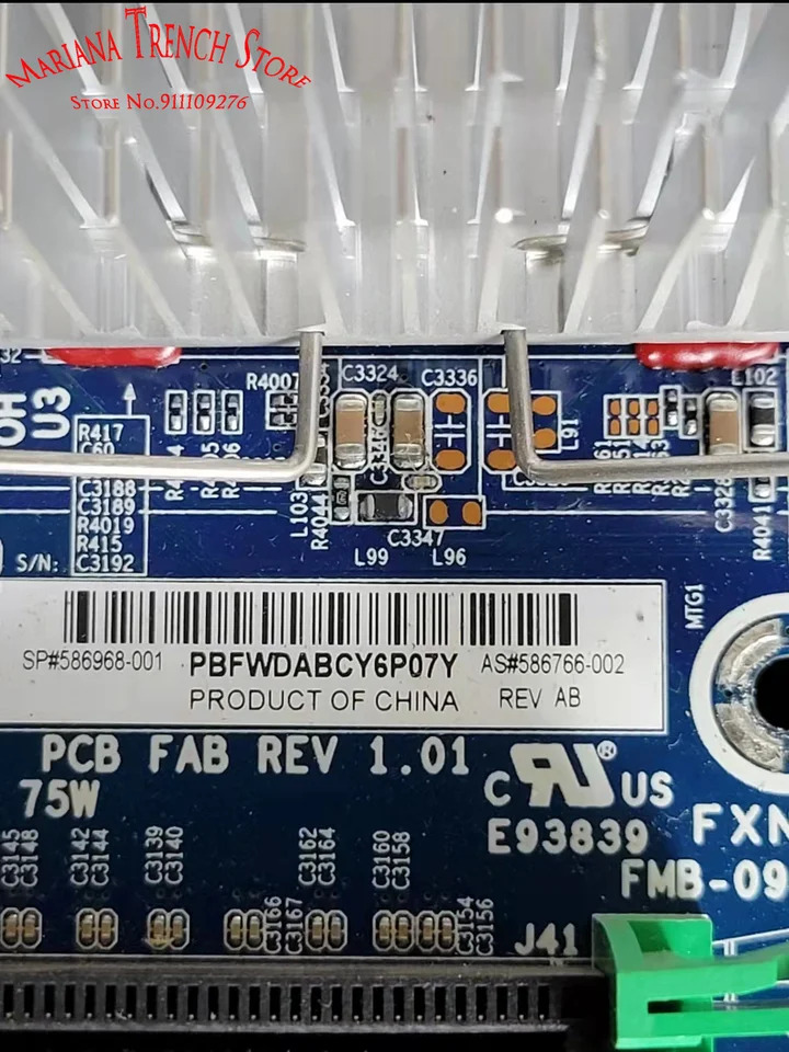 hp호환 Z400 타워PC 마더보드 PC 586968-001 586766-002