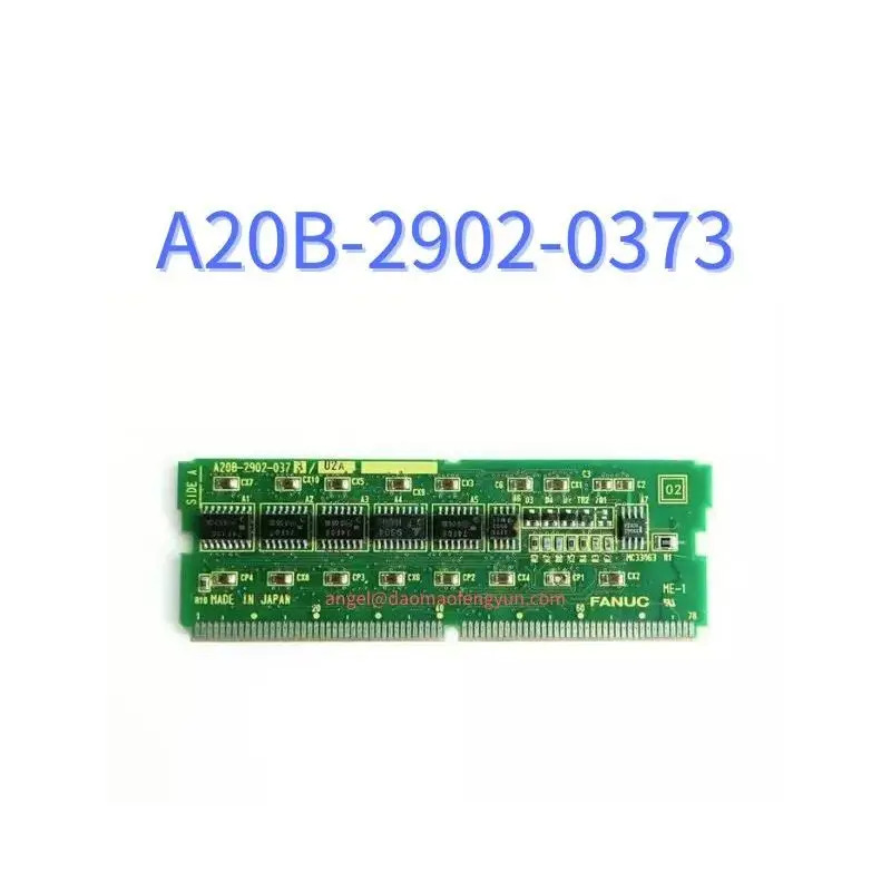 A20B-2902-0373 Fanuc 리퍼 소형 카드 기능 OK