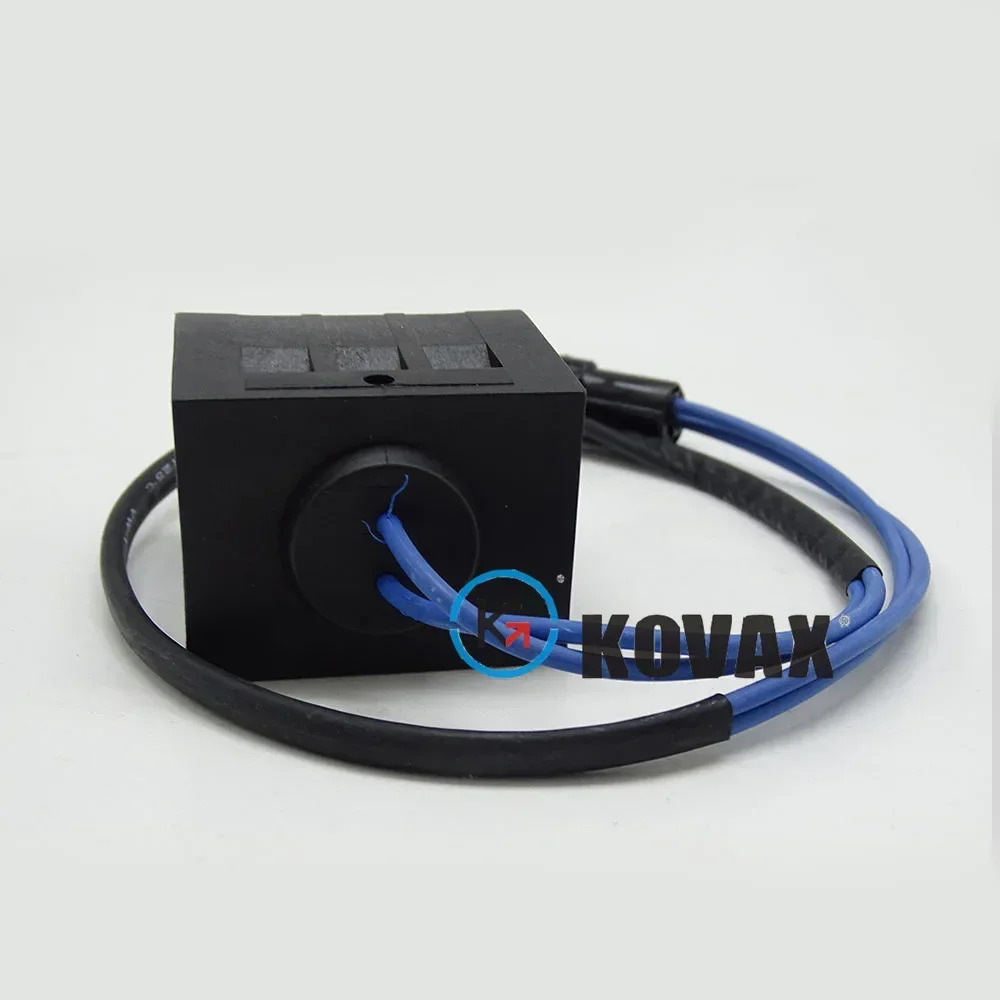솔레노이드 밸브 코일 DH220-5 24V 굴삭기 액세서리 1.519-00001