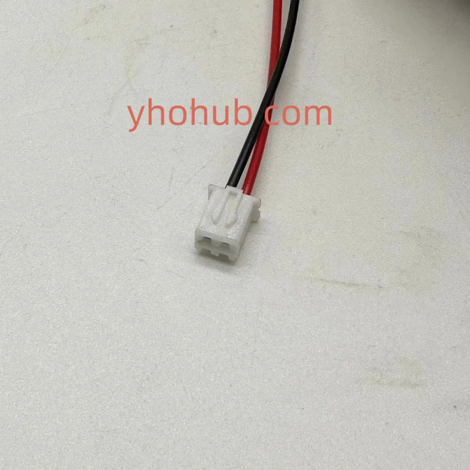 ICFAN 2 와이어 서버 냉각팬 0615-24 DC 24V 0.10A 60x60x15mm